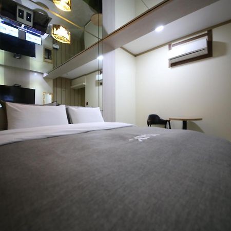 Xian Hotel Cheongju Bagian luar foto