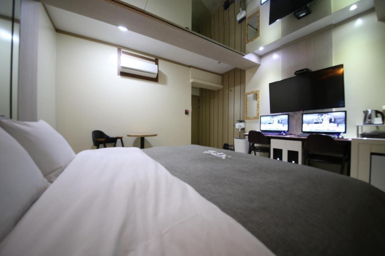 Xian Hotel Cheongju Bagian luar foto