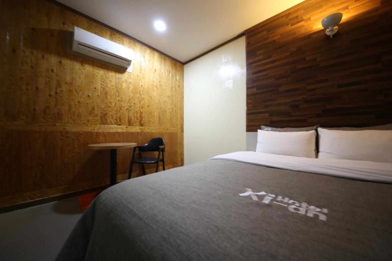 Xian Hotel Cheongju Bagian luar foto