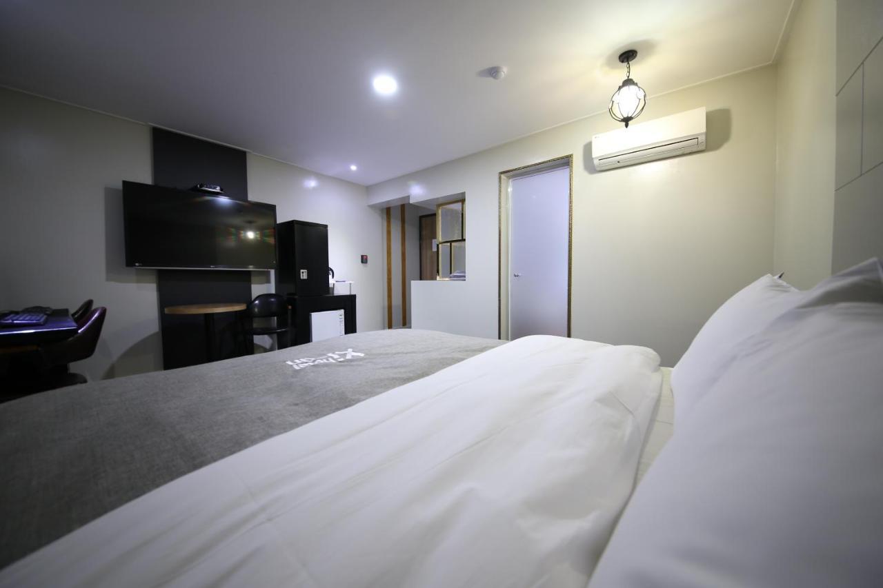 Xian Hotel Cheongju Bagian luar foto