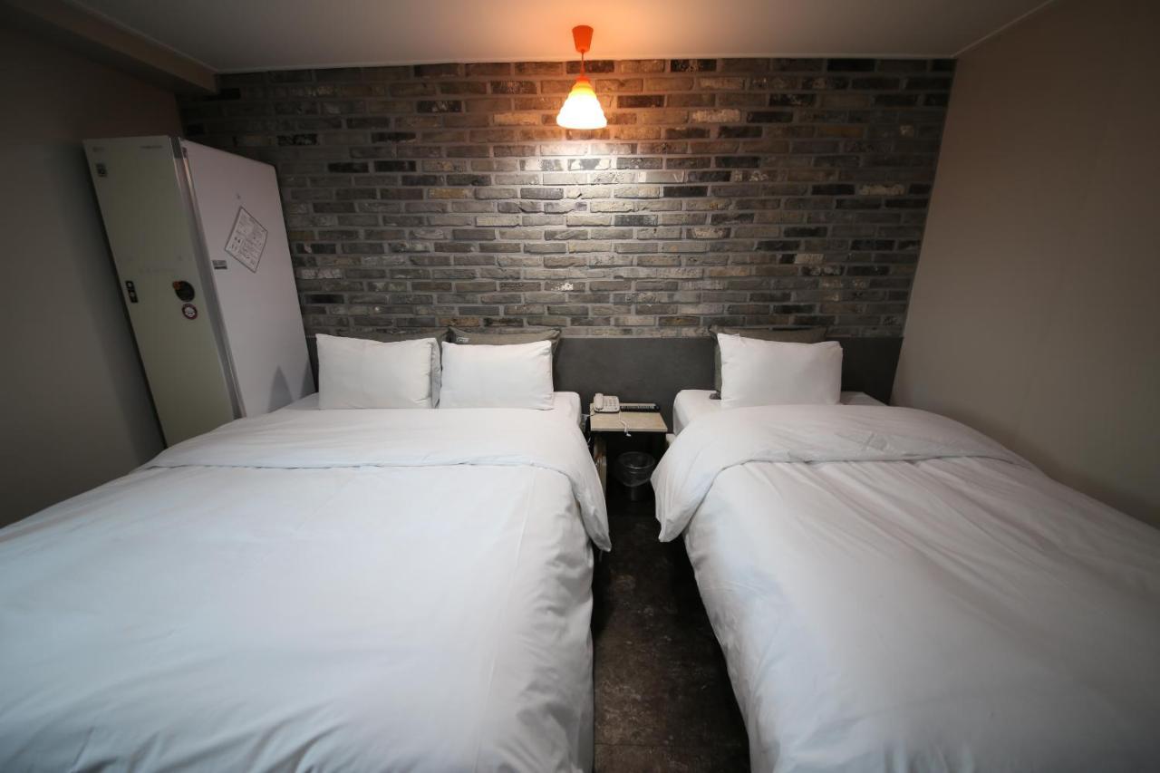 Xian Hotel Cheongju Bagian luar foto