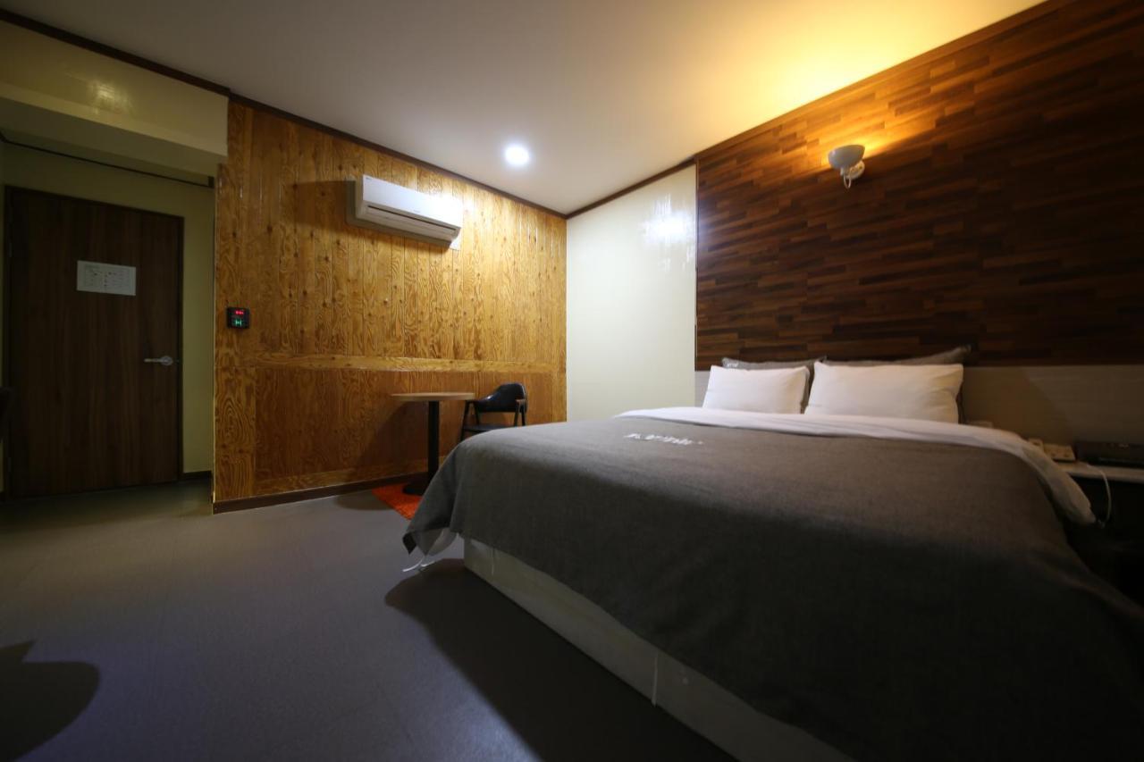 Xian Hotel Cheongju Bagian luar foto