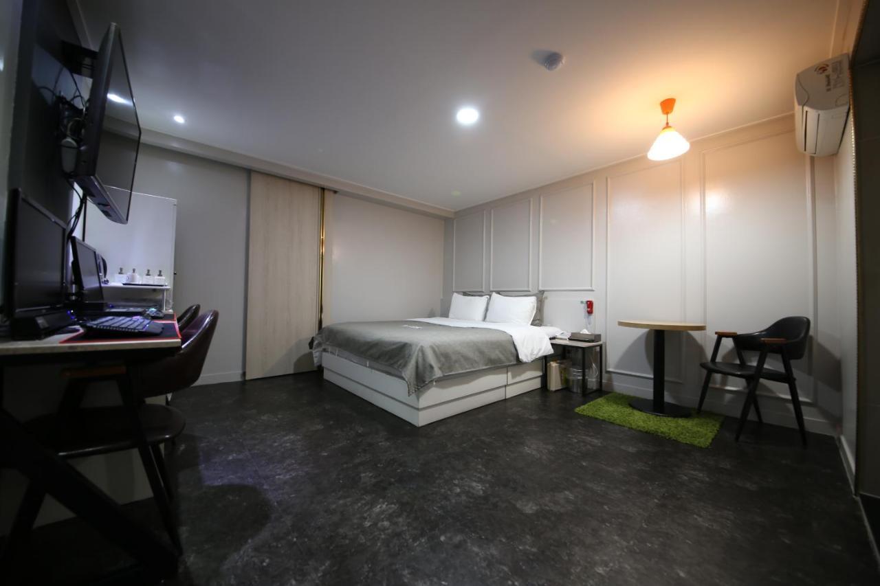 Xian Hotel Cheongju Bagian luar foto