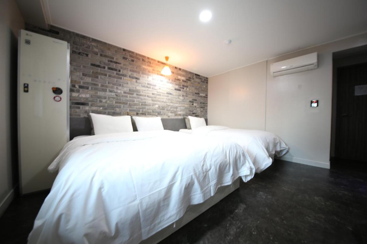 Xian Hotel Cheongju Bagian luar foto