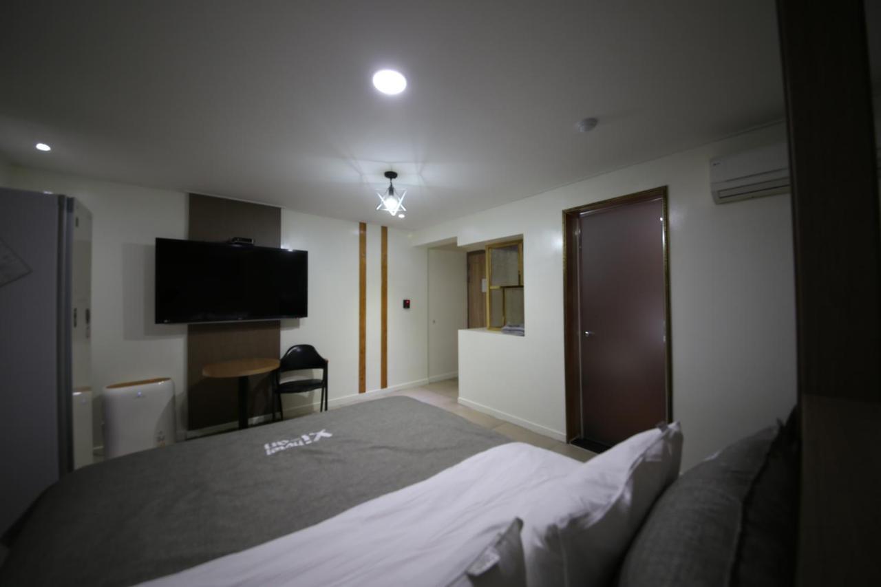 Xian Hotel Cheongju Bagian luar foto