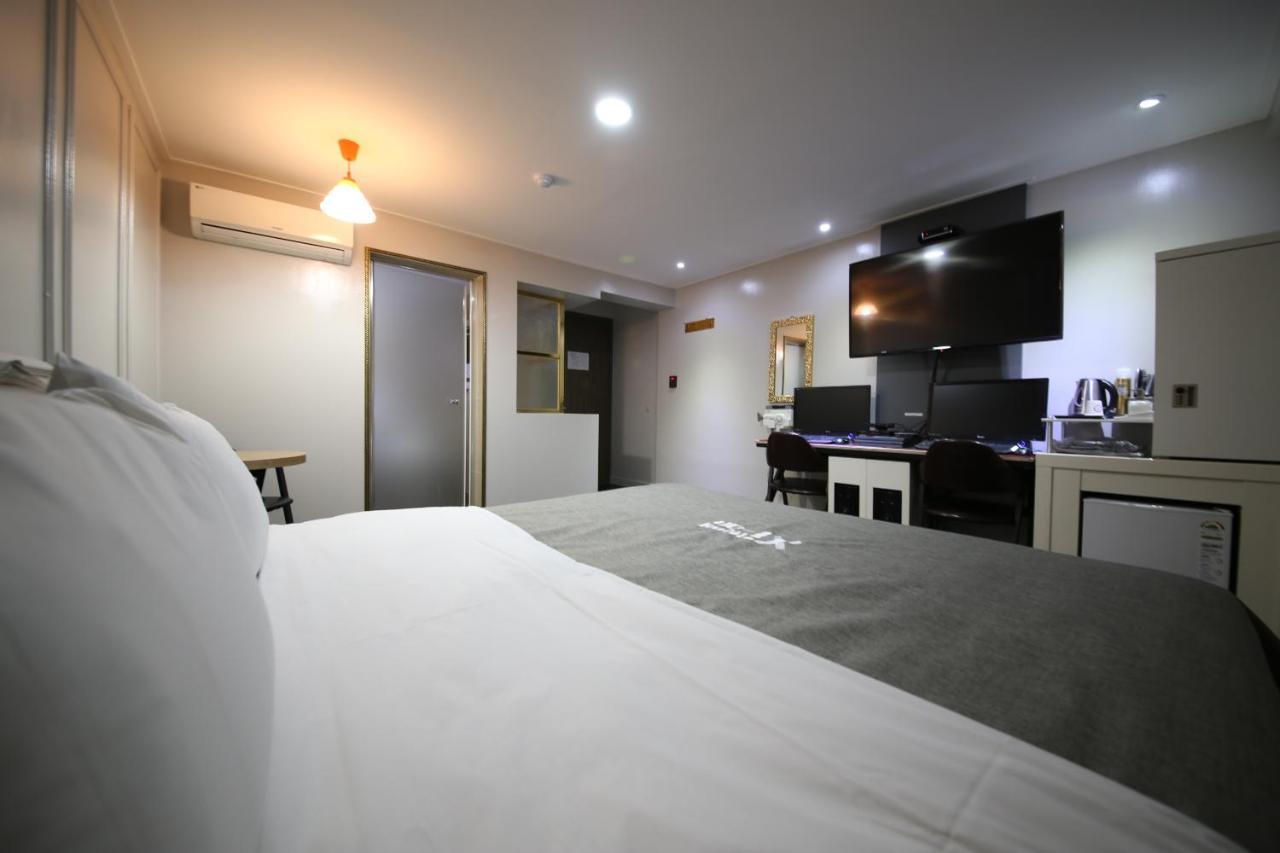 Xian Hotel Cheongju Bagian luar foto