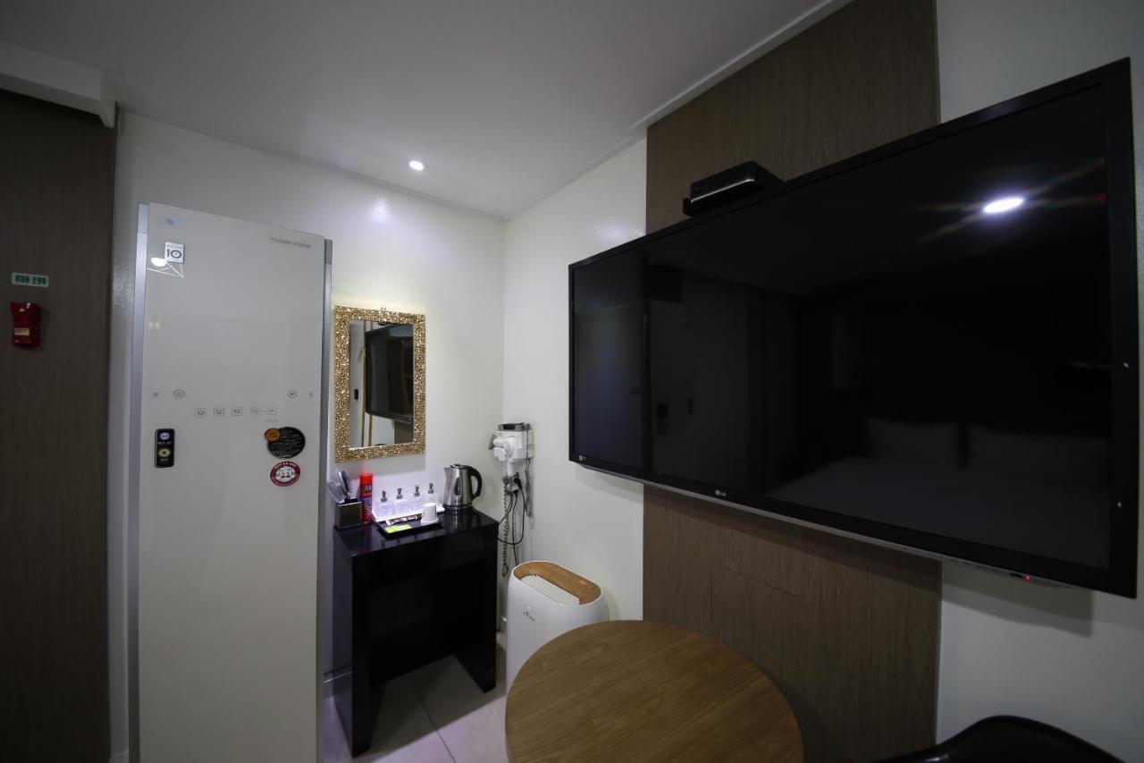 Xian Hotel Cheongju Bagian luar foto