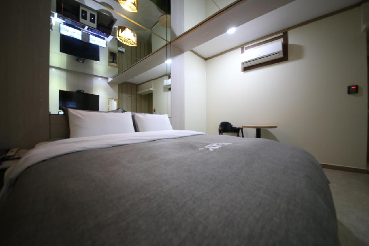 Xian Hotel Cheongju Bagian luar foto