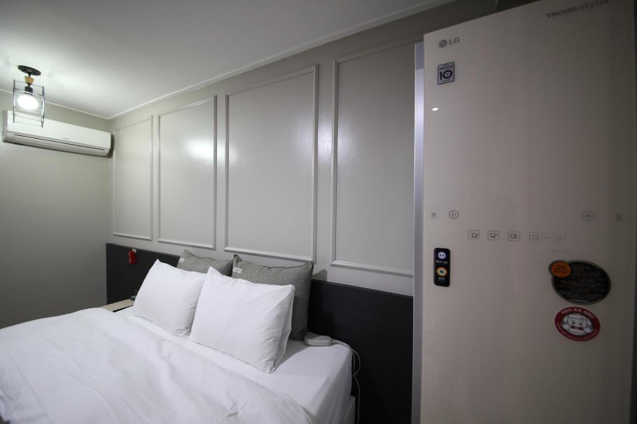 Xian Hotel Cheongju Bagian luar foto