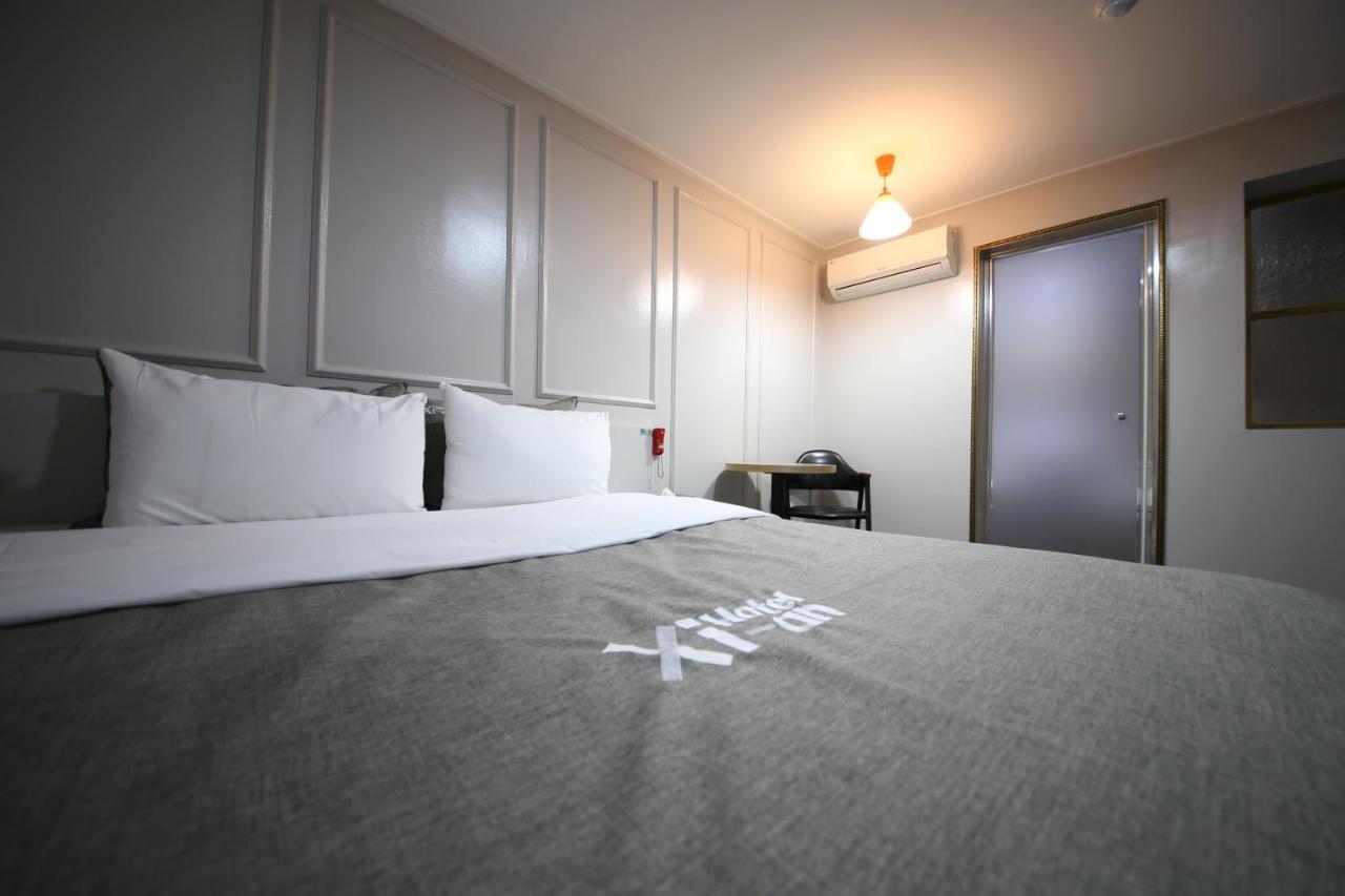 Xian Hotel Cheongju Bagian luar foto
