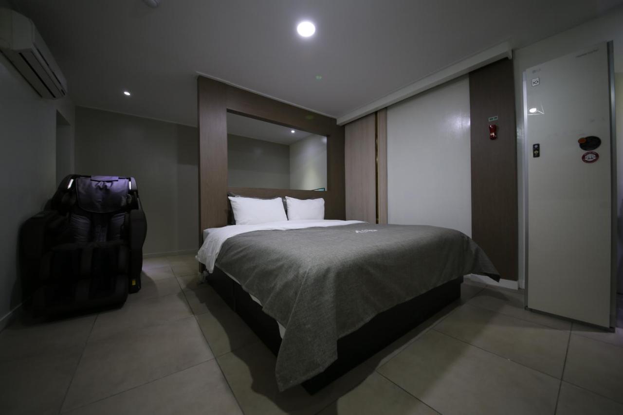 Xian Hotel Cheongju Bagian luar foto