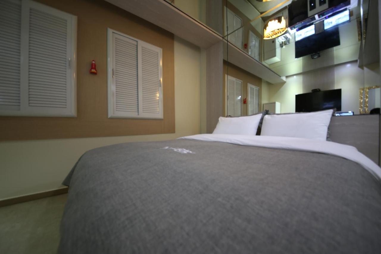 Xian Hotel Cheongju Bagian luar foto