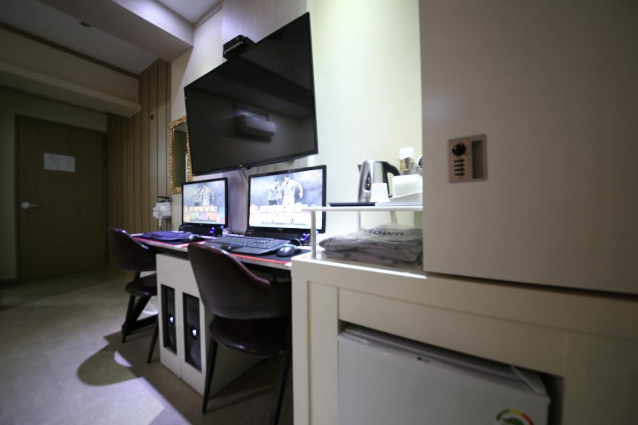 Xian Hotel Cheongju Bagian luar foto