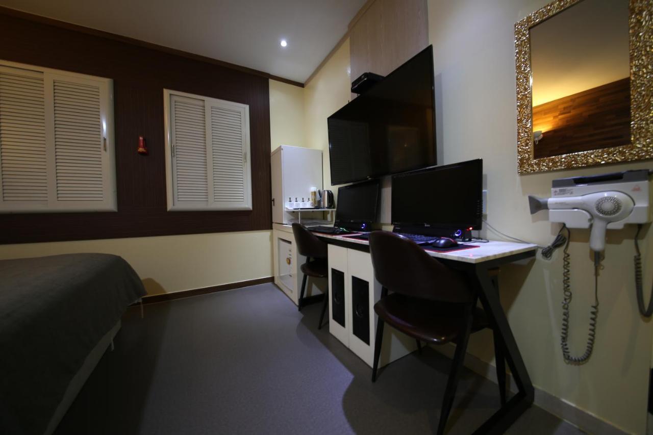 Xian Hotel Cheongju Bagian luar foto
