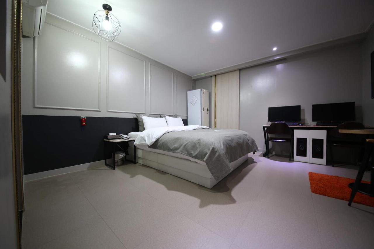Xian Hotel Cheongju Bagian luar foto