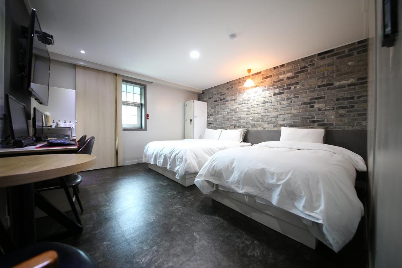 Xian Hotel Cheongju Bagian luar foto