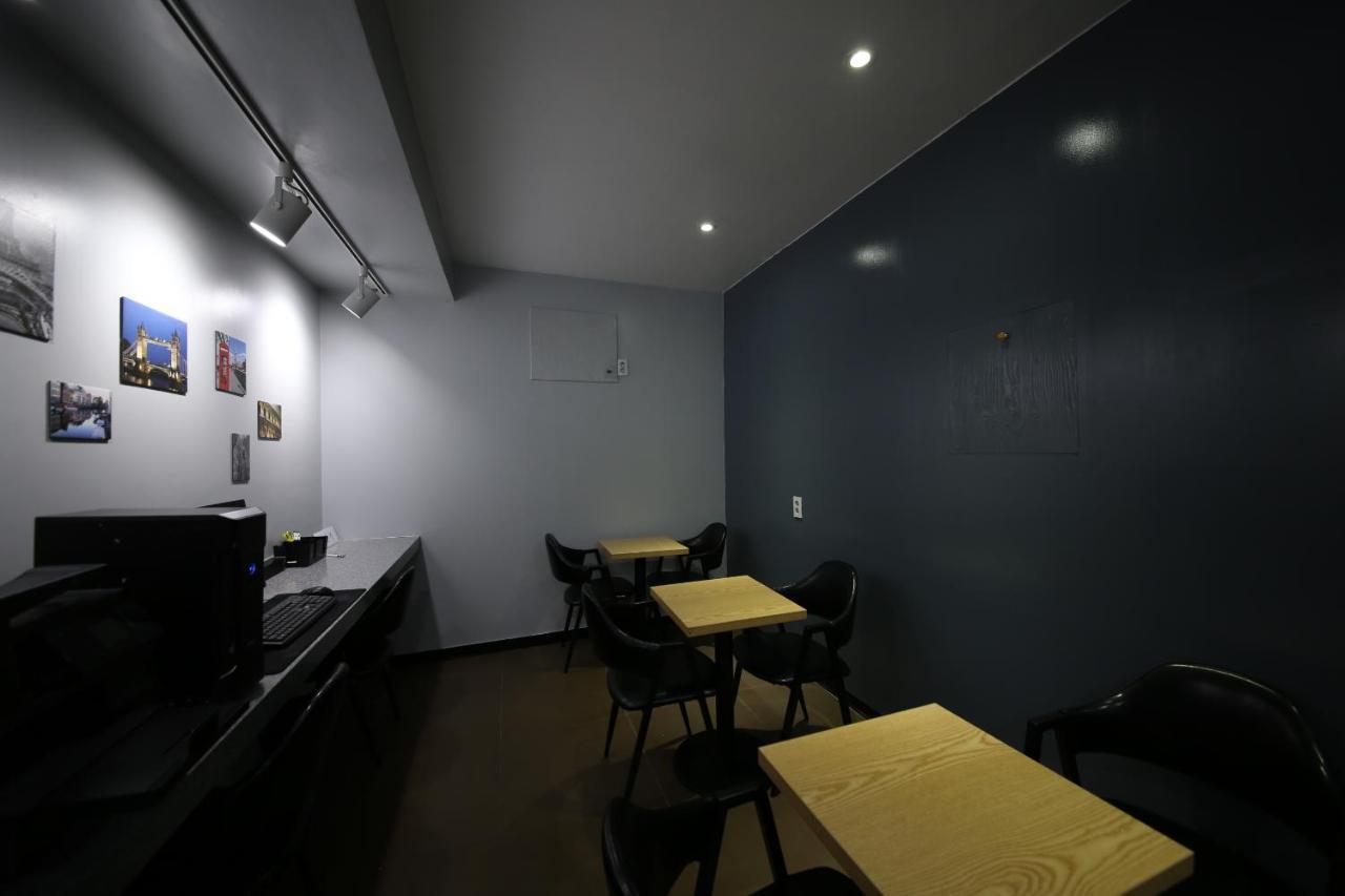 Xian Hotel Cheongju Bagian luar foto